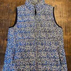 J Crew women’s vest